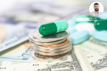 Ecz. Erdal Kart kose yazisi