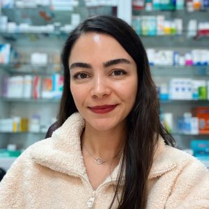 Ecz. İrem Özdoğan