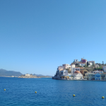 Kızıl Hisar'daki Yeni Evimiz