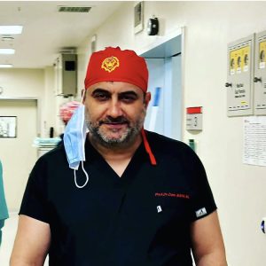 Prof. Dr. Cem Baykal