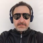 Sıcak Kafa ve Kübra romanlarının yazarı Afşin Kum