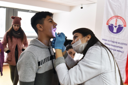 Ağız ve Diş Sağlığı