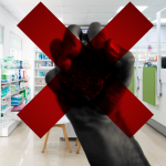 Amasya’da Eczaneye Bıçaklı Saldırı  