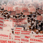 İstanbul Eczacı Odası'ndan İlaç Tekellerine Karşı Açıklama 