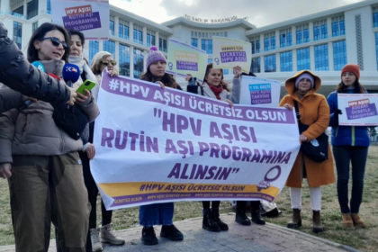 Kadınlardan Sağlık Bakanı'na Sordu: HPV Aşısı Ne Zaman Ücretsiz Olacak?