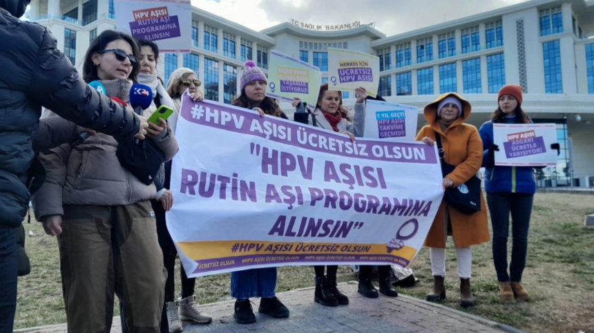 Kadınlardan Sağlık Bakanı'na Sordu: HPV Aşısı Ne Zaman Ücretsiz Olacak?