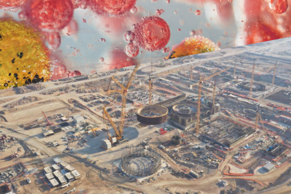 Akkuyu Nükleer Santralinde Menenjit Vakaları