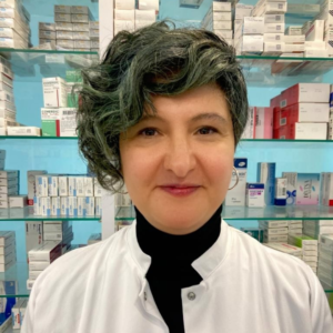 Ecz. Nalân Mahsereci Çınar