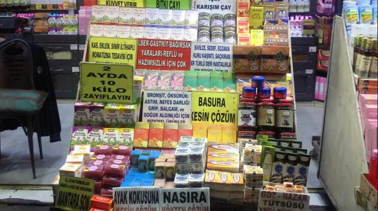 Sağlığımızı Bozan Reklamlar