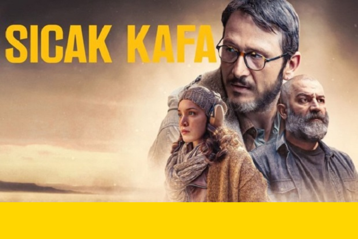 Sıcak Kafa, Afşin Kum’un aynı adlı romanından Netflix’e dizi olarak uyarlandı.