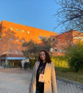 Ecz. Öğr. Sümeyye Eylül Yılmaz