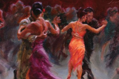 İçinde Kaybolunan Büyü: Tango
