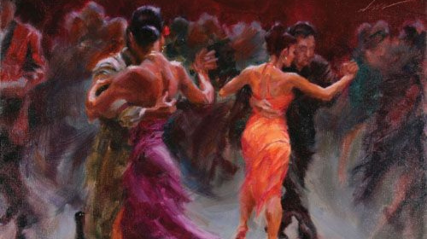 İçinde Kaybolunan Büyü: Tango