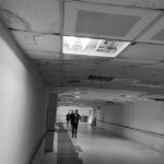 Capa Hastanesinde Yikilma Korkusu