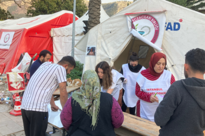 Deprem Sonrası Rehabilitasyonda Doğum Kontrolünün  Kadın ve Erkek Sağlığındaki Önemli Rolü