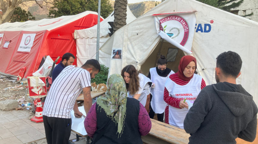 Deprem Sonrası Rehabilitasyonda Doğum Kontrolünün Kadın ve Erkek Sağlığındaki Önemli Rolü 21 Deprem Sonrası Rehabilitasyonda Doğum Kontrolünün Kadın ve Erkek Sağlığındaki Önemli Rolü