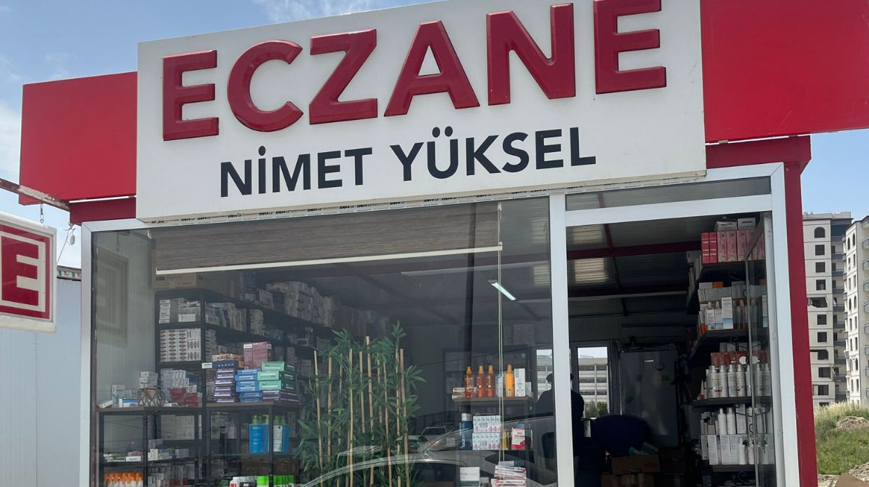 Deprem Anından Bugüne: Deprem Bölgesinde Eczacılık