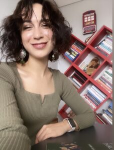 Ecz. Buket Sarıbıyık