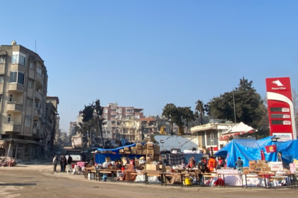 6 Şubat Depreminin 1.Yılında: Bölgeye Nasıl Gittik, İlk 3 Gün Neler Yaşandı?