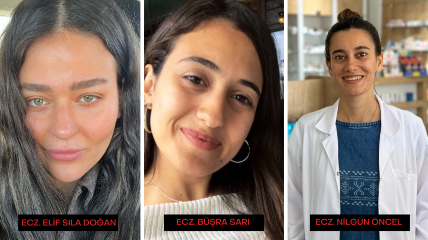 Deprem Bölgesinden Eczacılar Konuşuyor! 