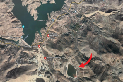 Erzincan'da Göz Göre Göre Gelen Felaket