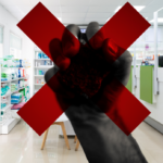 Tarsus'ta Nöbetçi Eczaneye Saldırı!