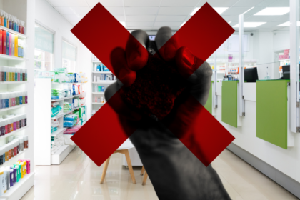 Tarsus'ta Nöbetçi Eczaneye Saldırı!