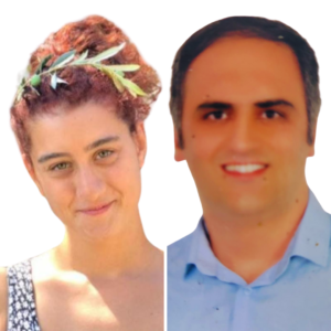 Ecz. Özce Pala - Ecz. Hüseyin Servi