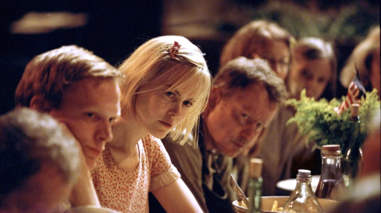 Dogville Kasabasında Suç Bireysel Mi Toplumsal Mı?