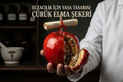 Eczacilikta Yasa Tasarisi