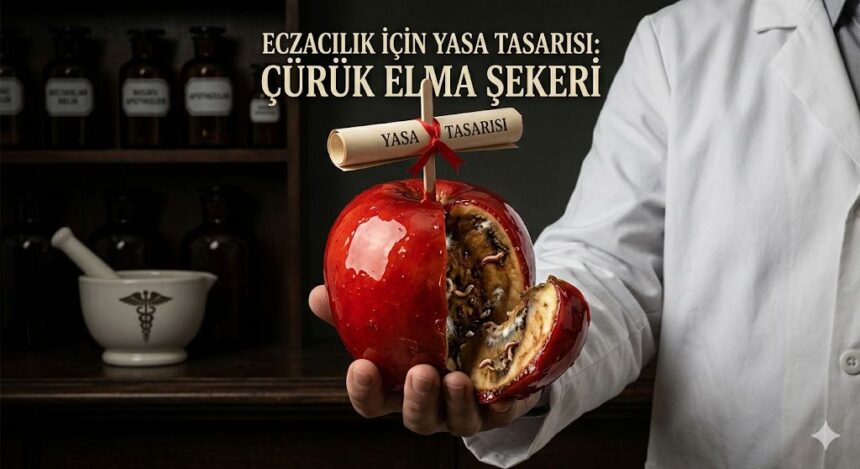 Eczacilikta Yasa Tasarisi